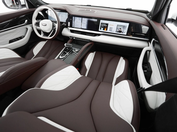 Geely Monjaro, I фото №9