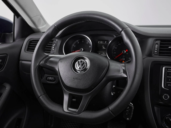 Volkswagen Jetta, VI Рестайлинг фото №10