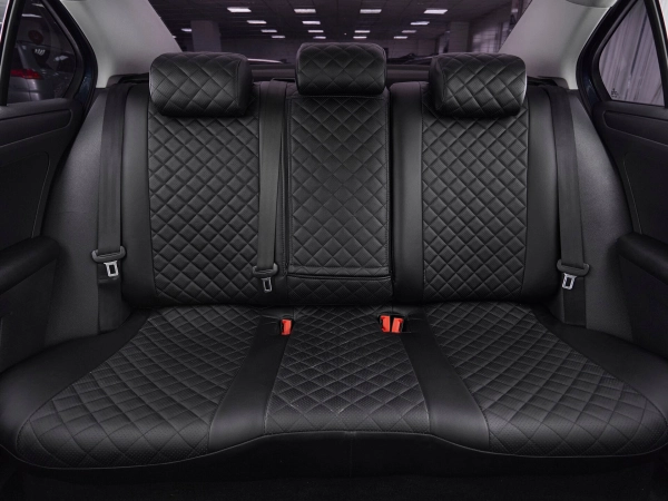 Volkswagen Jetta, VI Рестайлинг фото №17