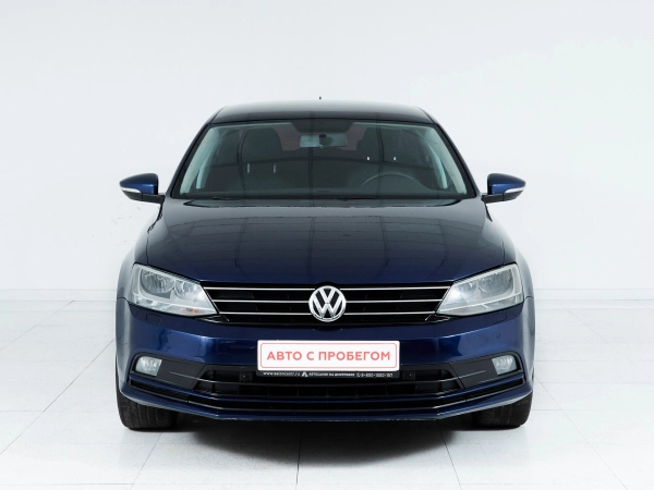 Volkswagen Jetta, VI Рестайлинг фото №2