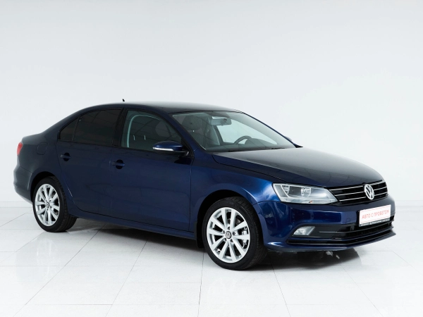 Volkswagen Jetta, VI Рестайлинг фото №3