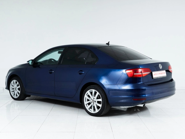 Volkswagen Jetta, VI Рестайлинг фото №4