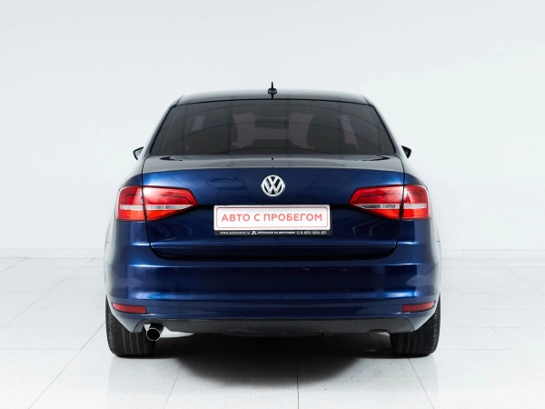 Volkswagen Jetta, VI Рестайлинг фото №5