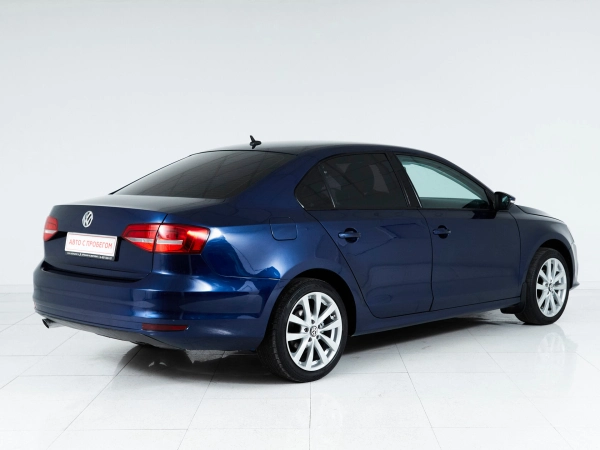 Volkswagen Jetta, VI Рестайлинг фото №6