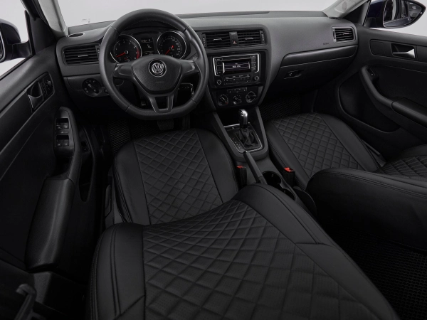 Volkswagen Jetta, VI Рестайлинг фото №7