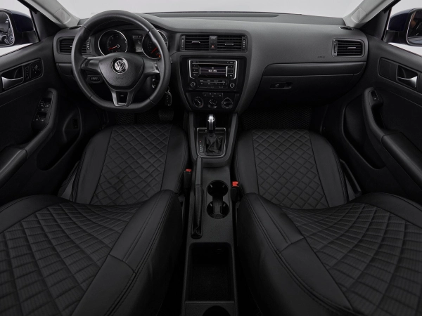 Volkswagen Jetta, VI Рестайлинг фото №8