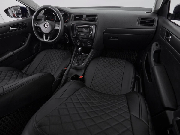 Volkswagen Jetta, VI Рестайлинг фото №9
