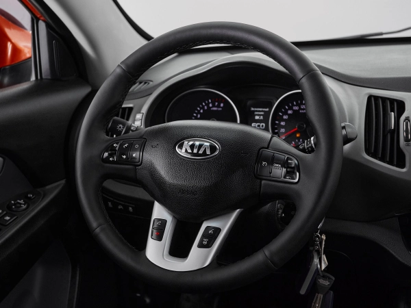 Kia Sportage, III Рестайлинг фото №10
