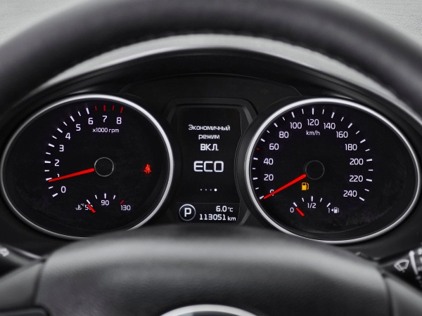 Kia Sportage, III Рестайлинг фото №11