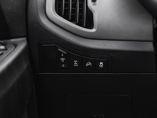 Kia Sportage, III Рестайлинг фото №13