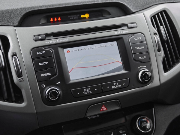 Kia Sportage, III Рестайлинг фото №16