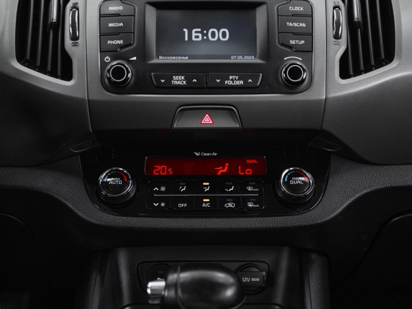 Kia Sportage, III Рестайлинг фото №17