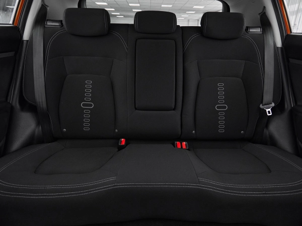 Kia Sportage, III Рестайлинг фото №20