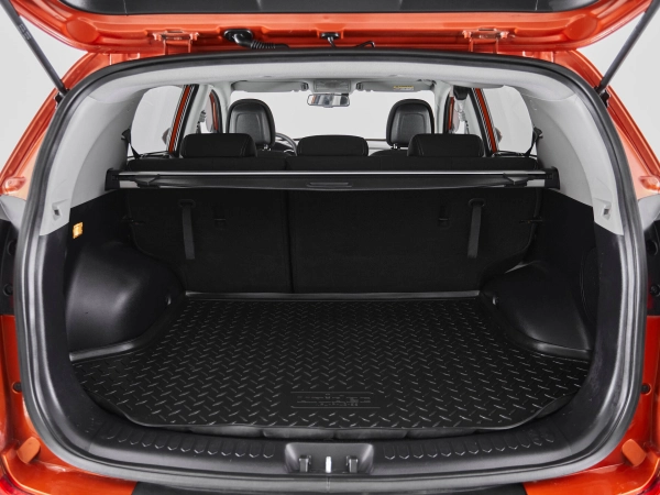 Kia Sportage, III Рестайлинг фото №22