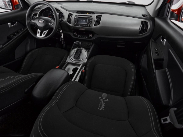 Kia Sportage, III Рестайлинг фото №9