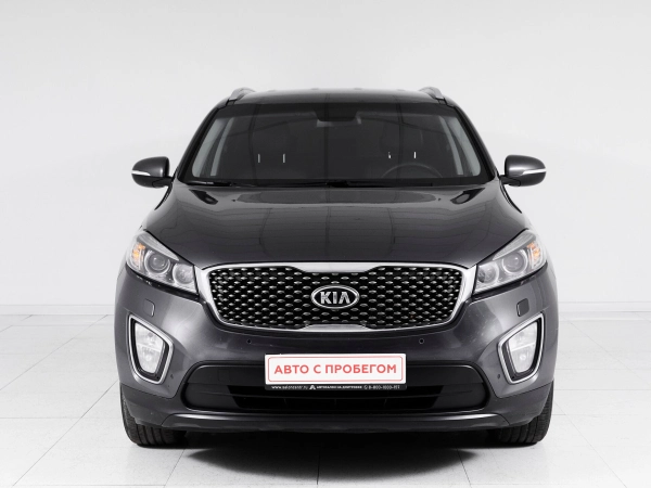 Kia Sorento, III Prime фото №2