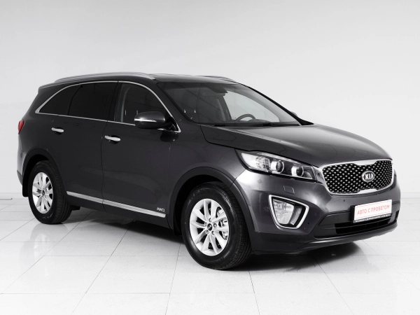 Kia Sorento, III Prime фото №3