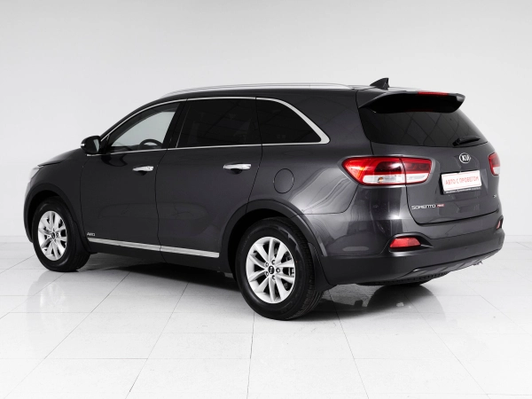 Kia Sorento, III Prime фото №4
