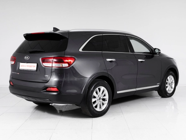 Kia Sorento, III Prime фото №6