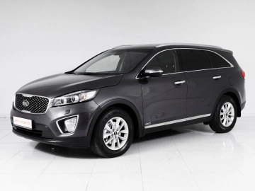 Kia Sorento, III Prime 2015 Premium фото