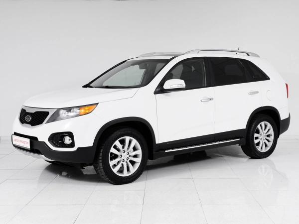 Kia Sorento, II фото №1