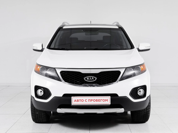 Kia Sorento, II фото №2