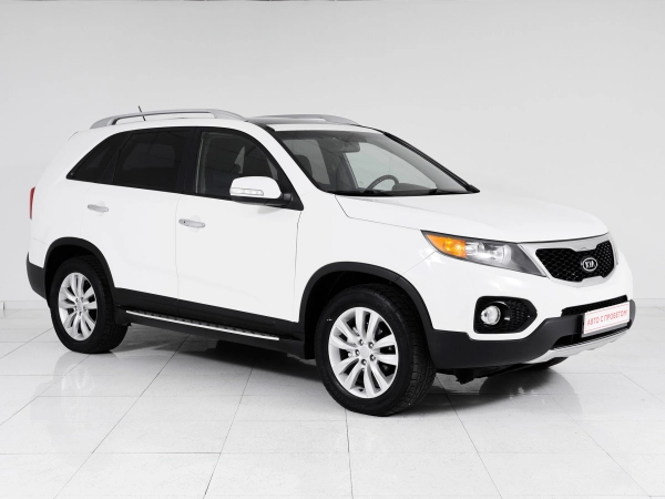 Kia Sorento, II фото №3