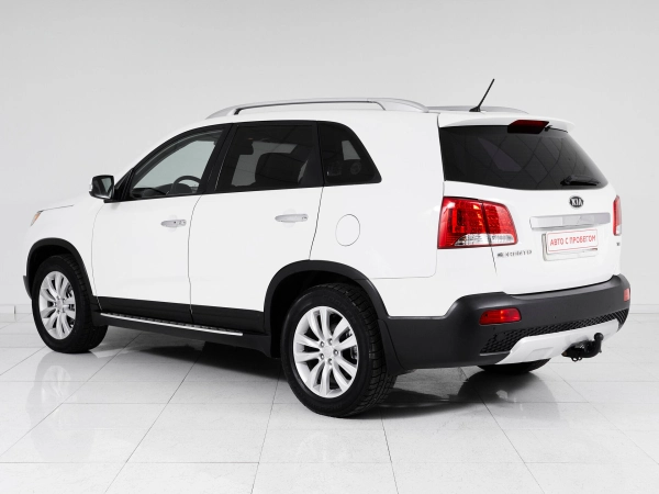 Kia Sorento, II фото №4