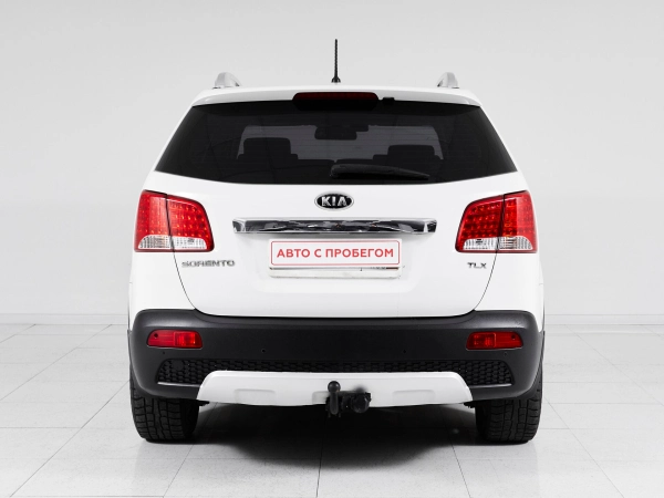 Kia Sorento, II фото №5