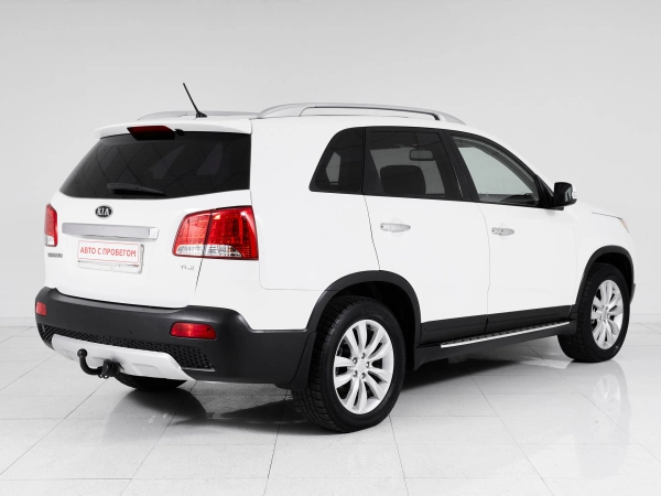 Kia Sorento, II фото №6