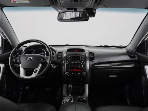 Kia Sorento, II фото №8