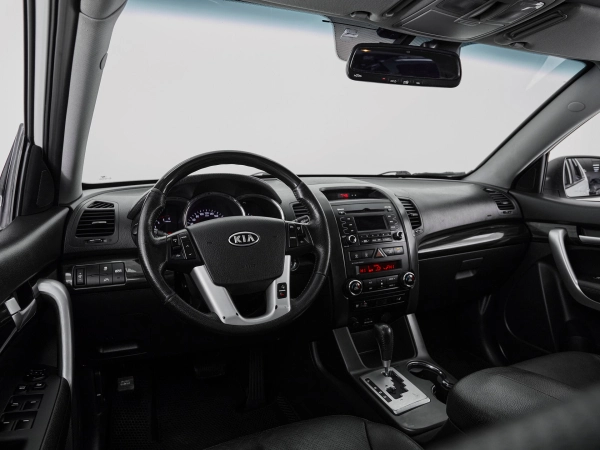 Kia Sorento, II фото №9