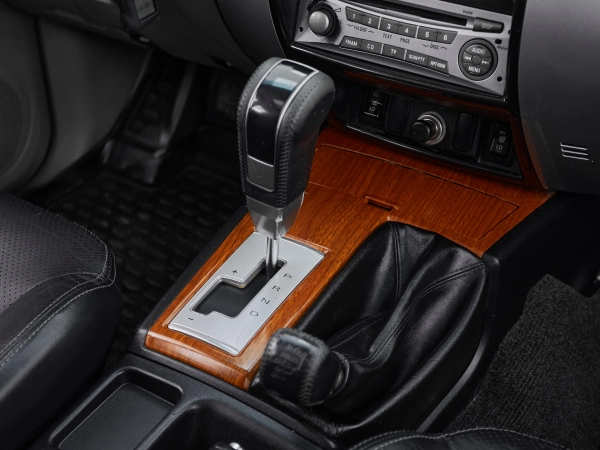 Mitsubishi Pajero Sport, II фото №14