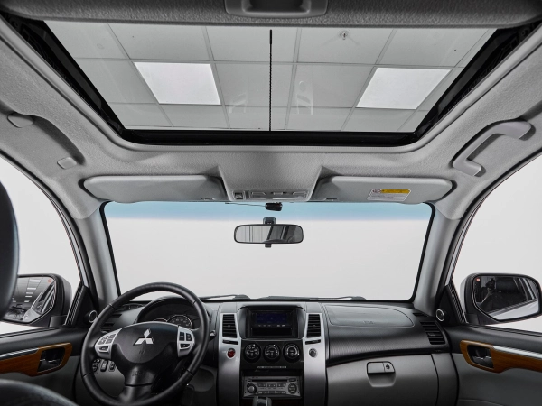 Mitsubishi Pajero Sport, II фото №16