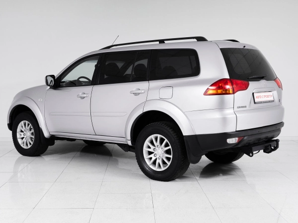 Mitsubishi Pajero Sport, II фото №4