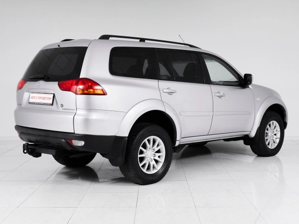 Mitsubishi Pajero Sport, II фото №6