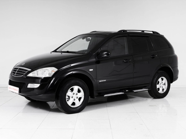SsangYong Kyron, I Рестайлинг фото №1