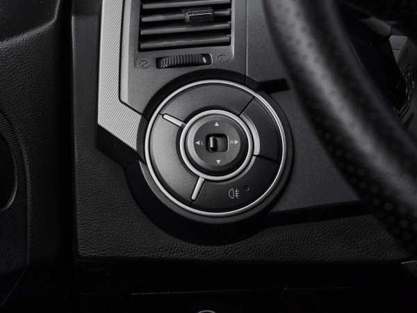 SsangYong Kyron, I Рестайлинг фото №13