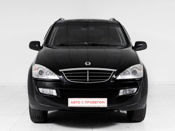SsangYong Kyron, I Рестайлинг фото №2