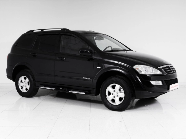 SsangYong Kyron, I Рестайлинг фото №3