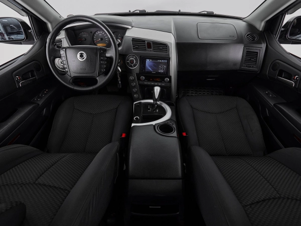SsangYong Kyron, I Рестайлинг фото №8