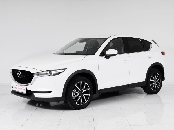 Mazda CX-5, II фото №1