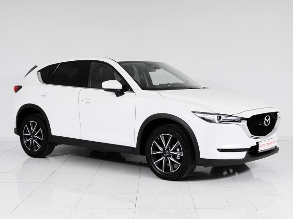 Mazda CX-5, II фото №3
