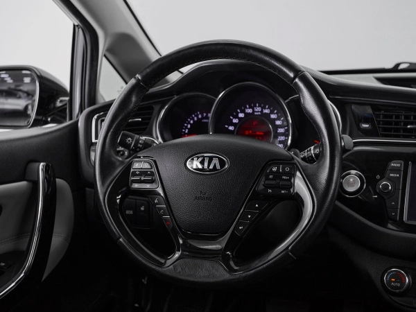 Kia Ceed, II Рестайлинг фото №10