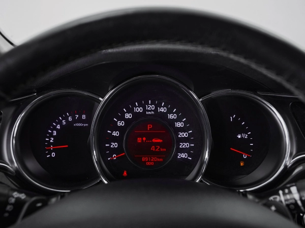 Kia Ceed, II Рестайлинг фото №11
