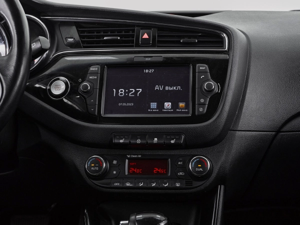 Kia Ceed, II Рестайлинг фото №15
