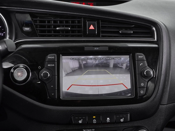 Kia Ceed, II Рестайлинг фото №16