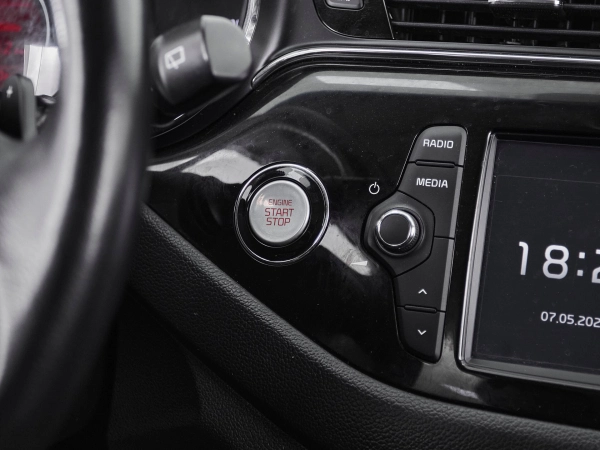 Kia Ceed, II Рестайлинг фото №17