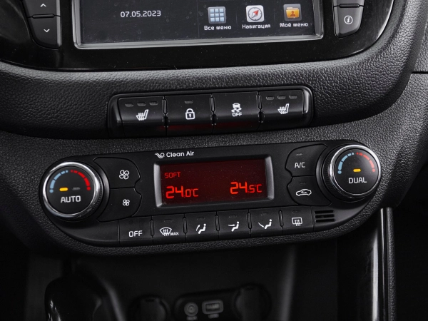 Kia Ceed, II Рестайлинг фото №18