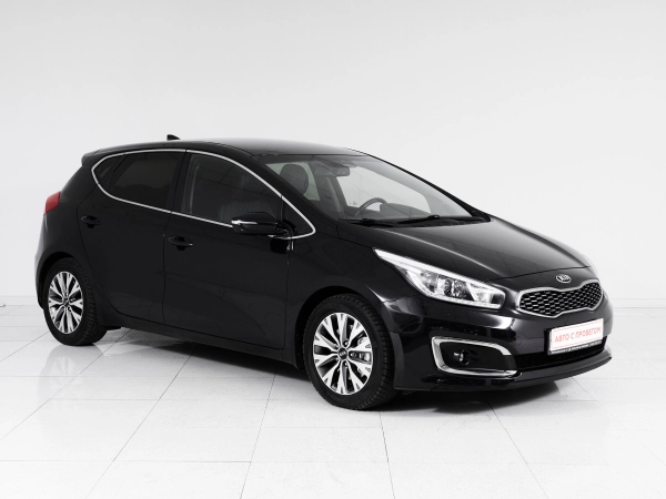 Kia Ceed, II Рестайлинг фото №3